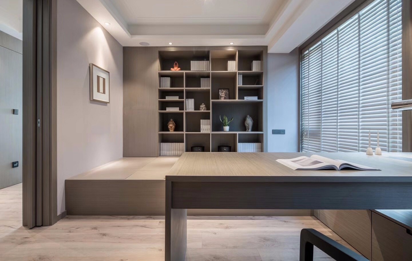 现代城市精英的 163㎡人文公寓-32