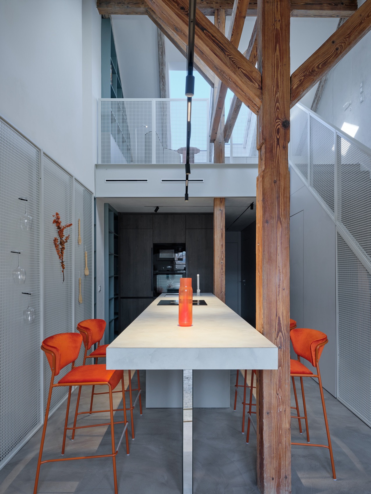 Arbes广场公寓丨捷克丨Formafatal-12