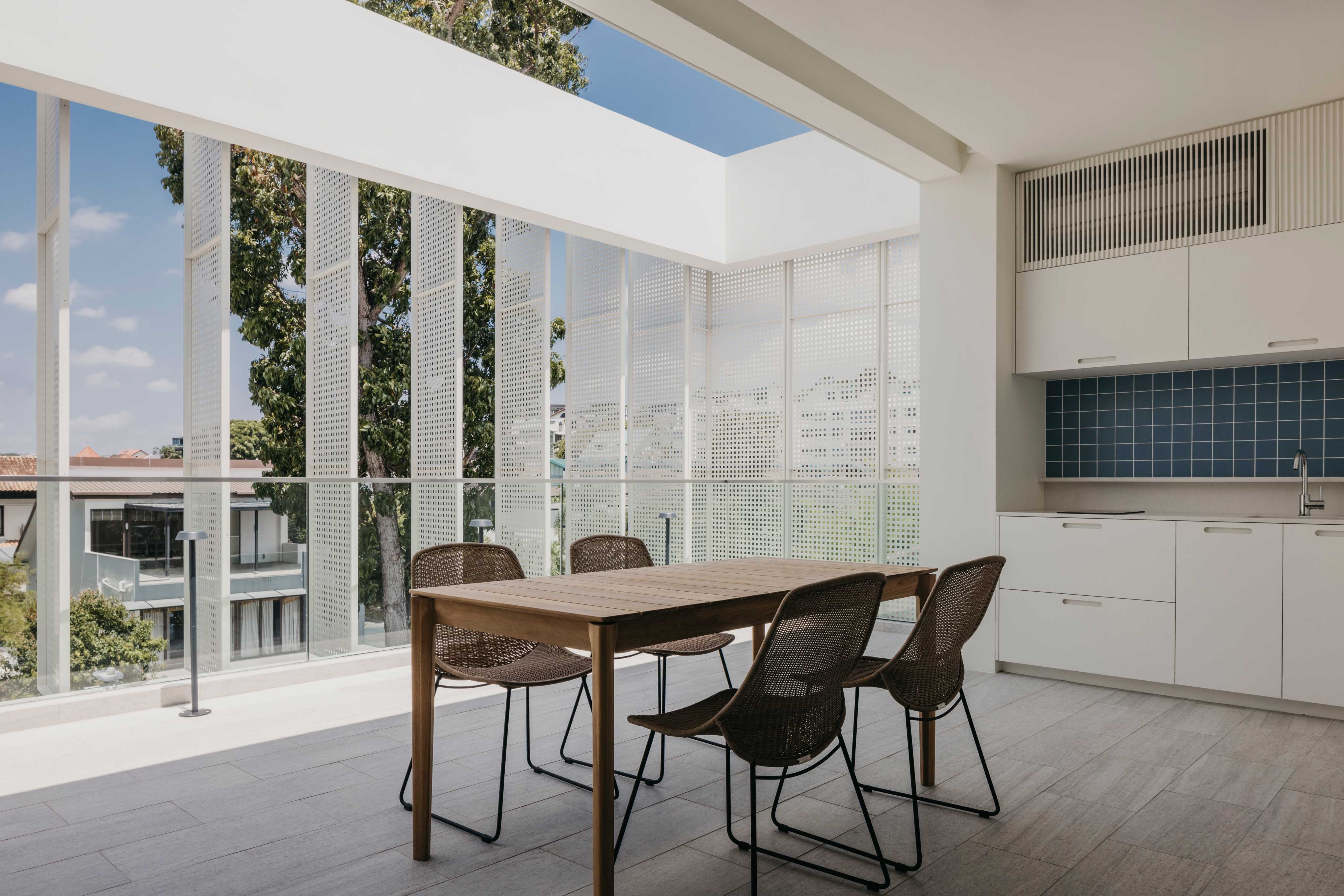 柳条屋丨新加坡丨Ming Architects-6