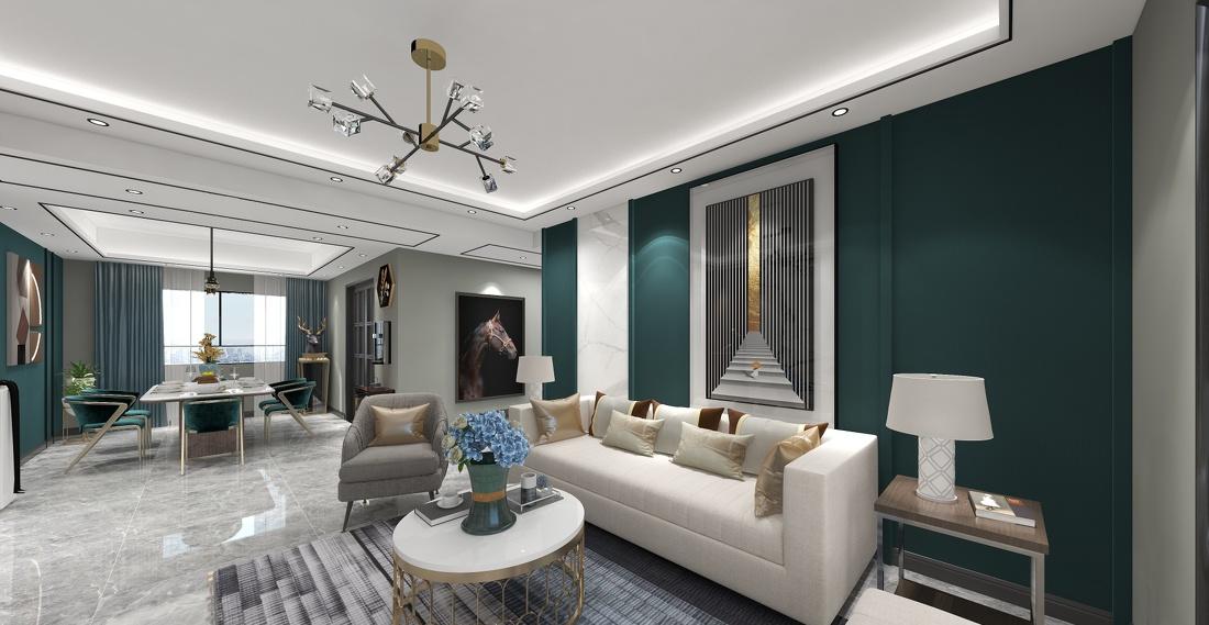 
东城一号张先生 -2