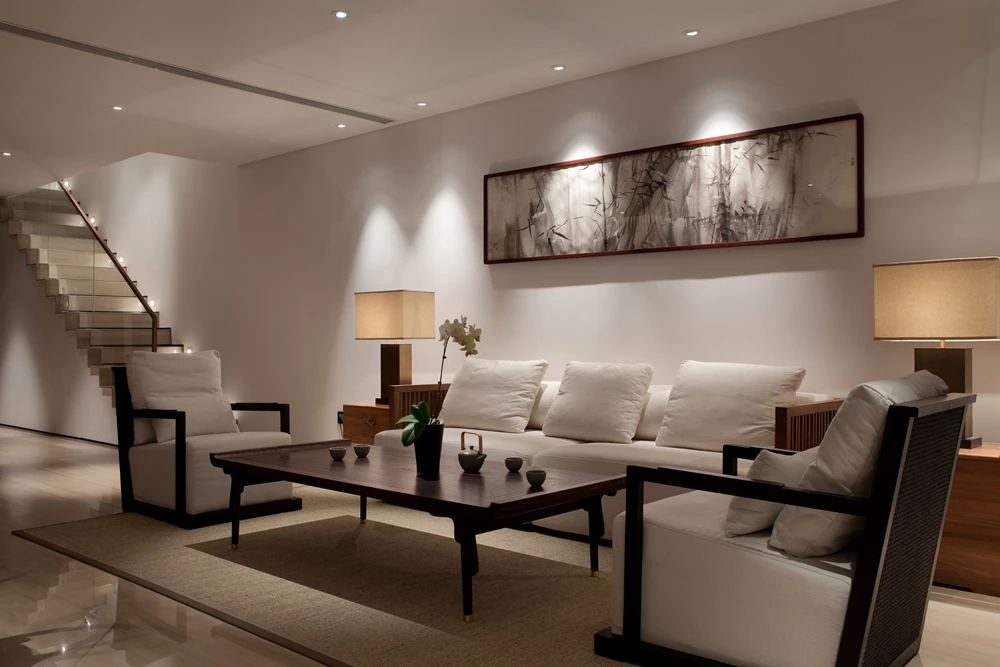 深圳湾丽兹别墅-29