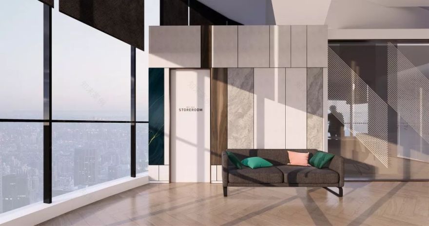 圣象Merci Merci | 家居美学赋能的「办公+」创意空间-19