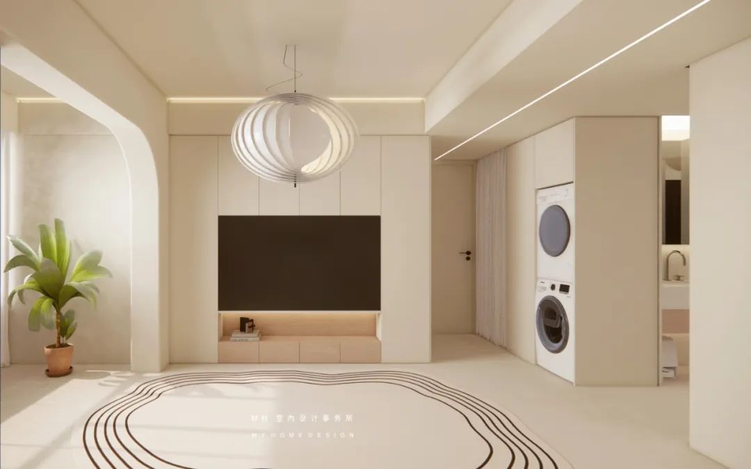 【首发】MH设计新作：塑造·空间-64