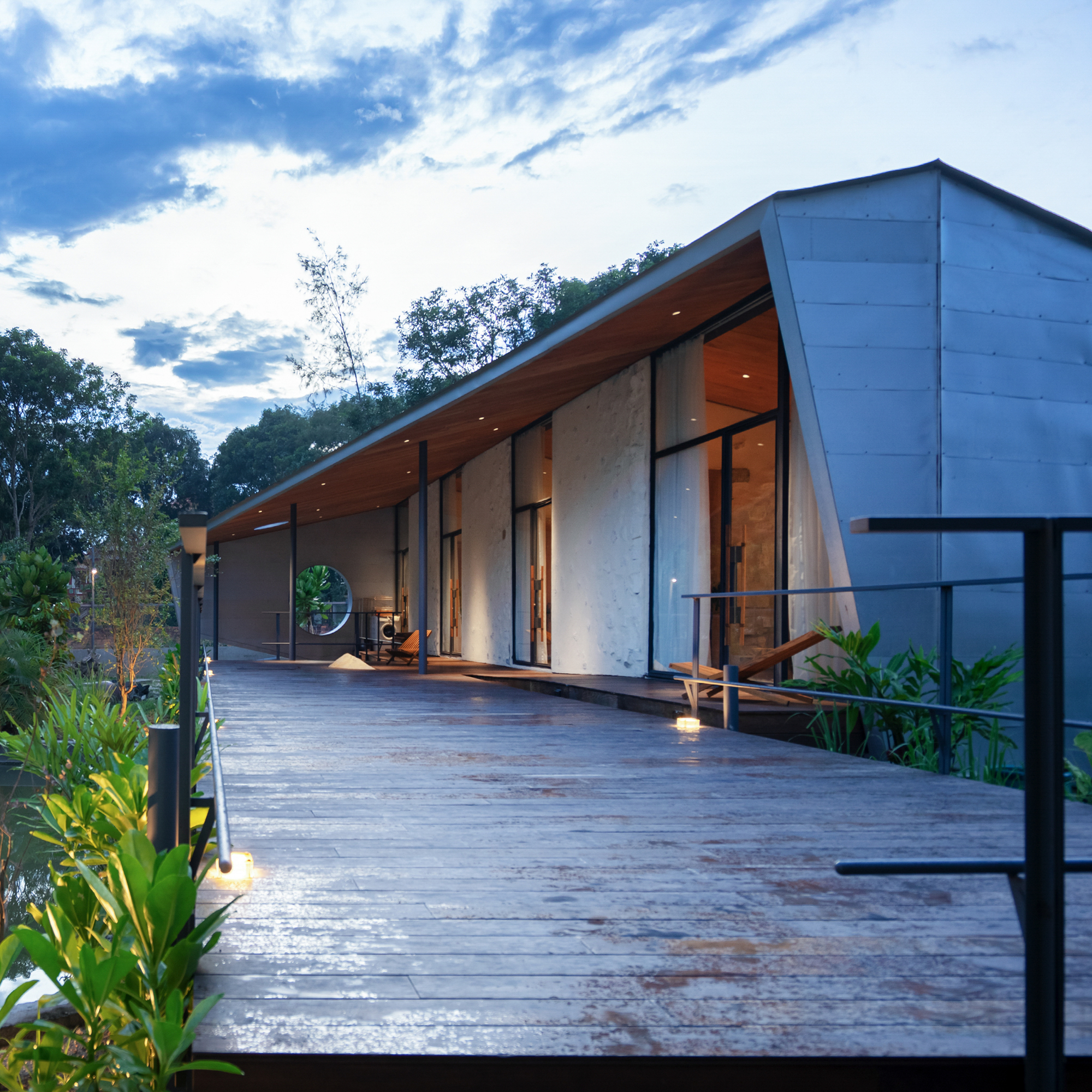 丨越南胡志明市丨Atelier tho.A-32