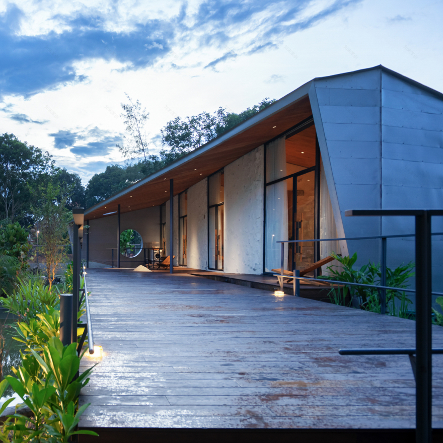 丨越南胡志明市丨Atelier tho.A-32