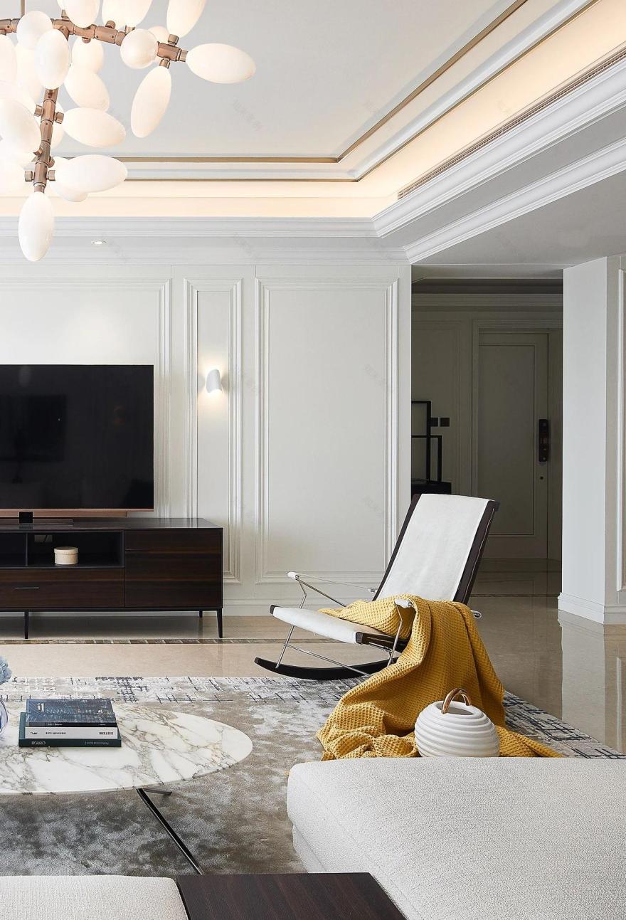 上海·仁恒公园世纪私宅丨中国上海丨秀舍设计-24