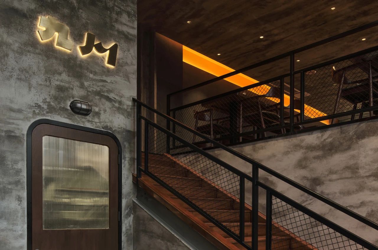 九川·餐饮空间丨中国南京丨南京苏格SG空间设计事务所-15