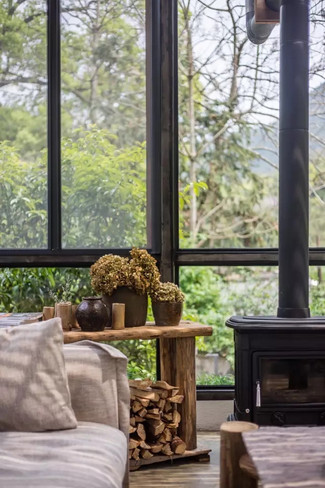 设计酒店  墟里贰号-4