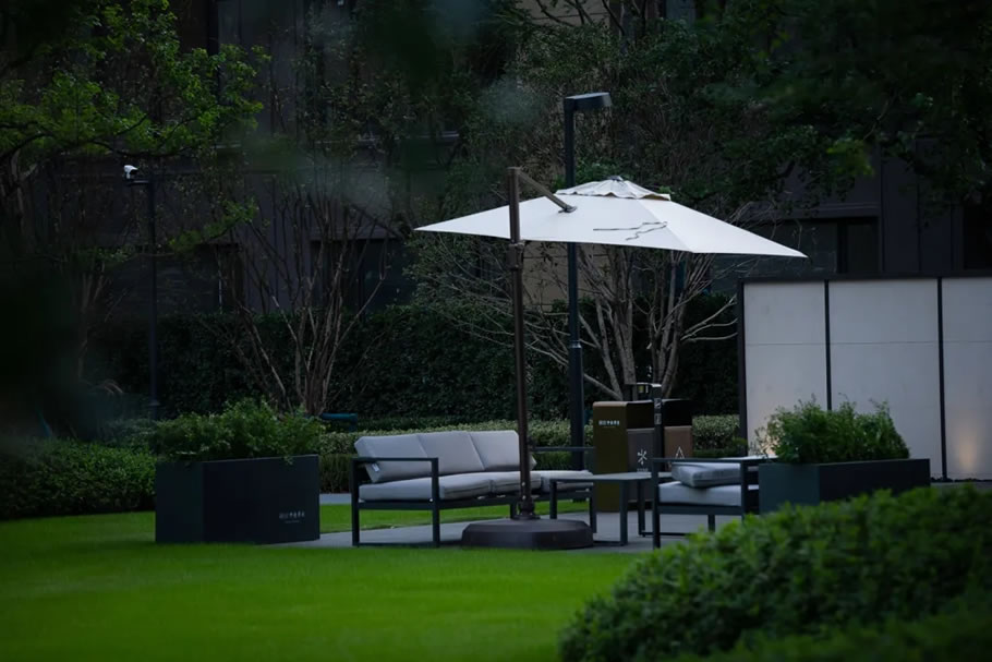 融创中央学府丨中国咸阳丨成都赛肯思创享生活景观设计股份有限公司-46