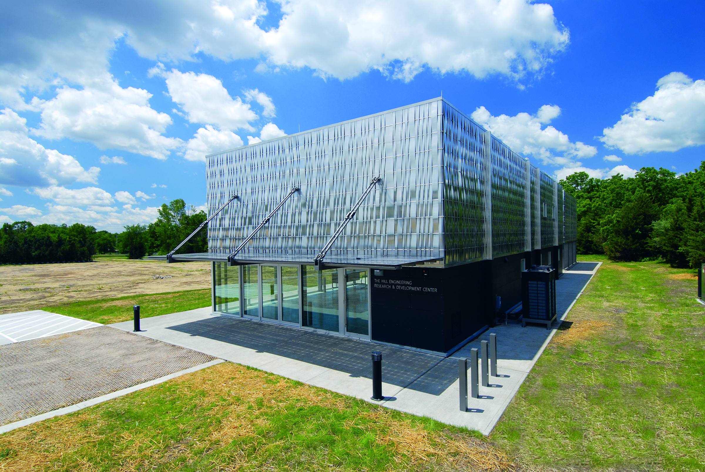 Hill Engineering Research and Development Center | Studio 804, Inc.-12