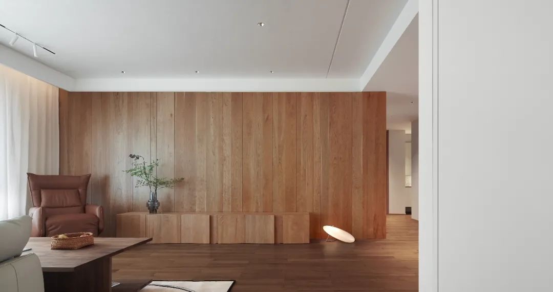 烟台万光·中华城样板间 | 融合之美,日月交替的宁静空间-53