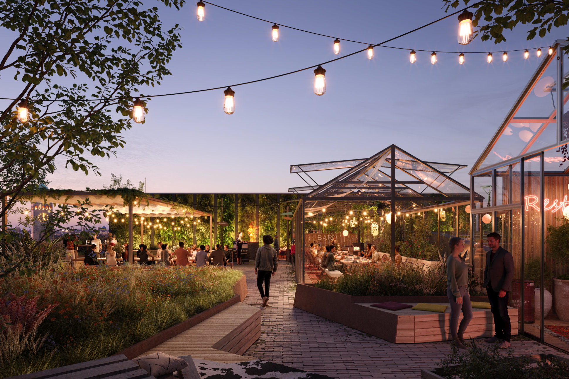 “Kalle Neukölln” 百货商店翻新-4