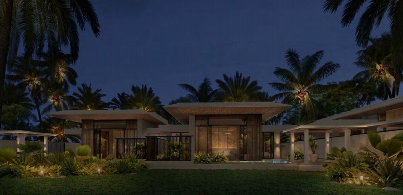 杨邦胜设计 | 海南三亚清水湾金普顿酒店设计方案-37