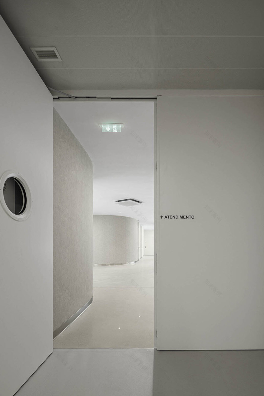 Moreira de Conegos 医疗中心丨葡萄牙丨StudioCAN-57