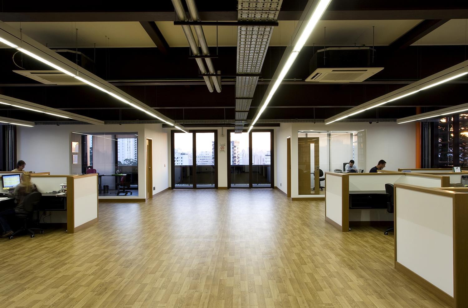 巴西 Teckma Engenharia 办公楼-6