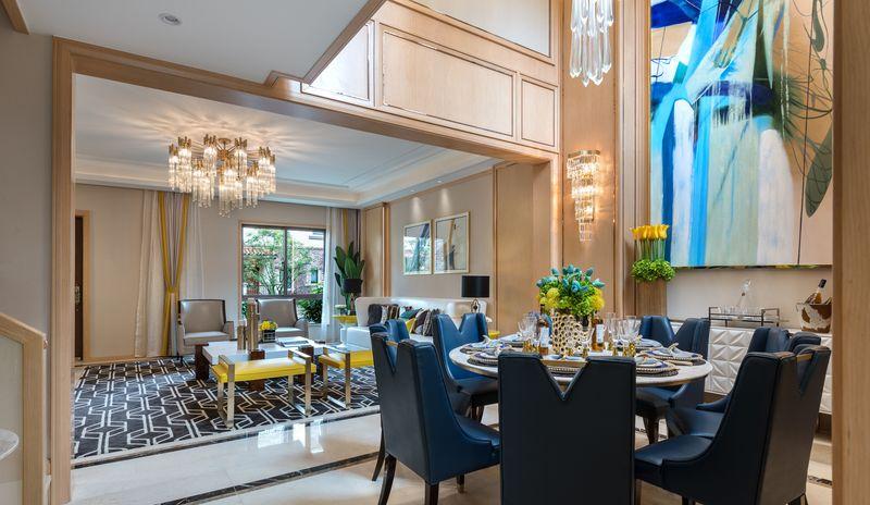 淮安红豆美墅公园里B1户型-9