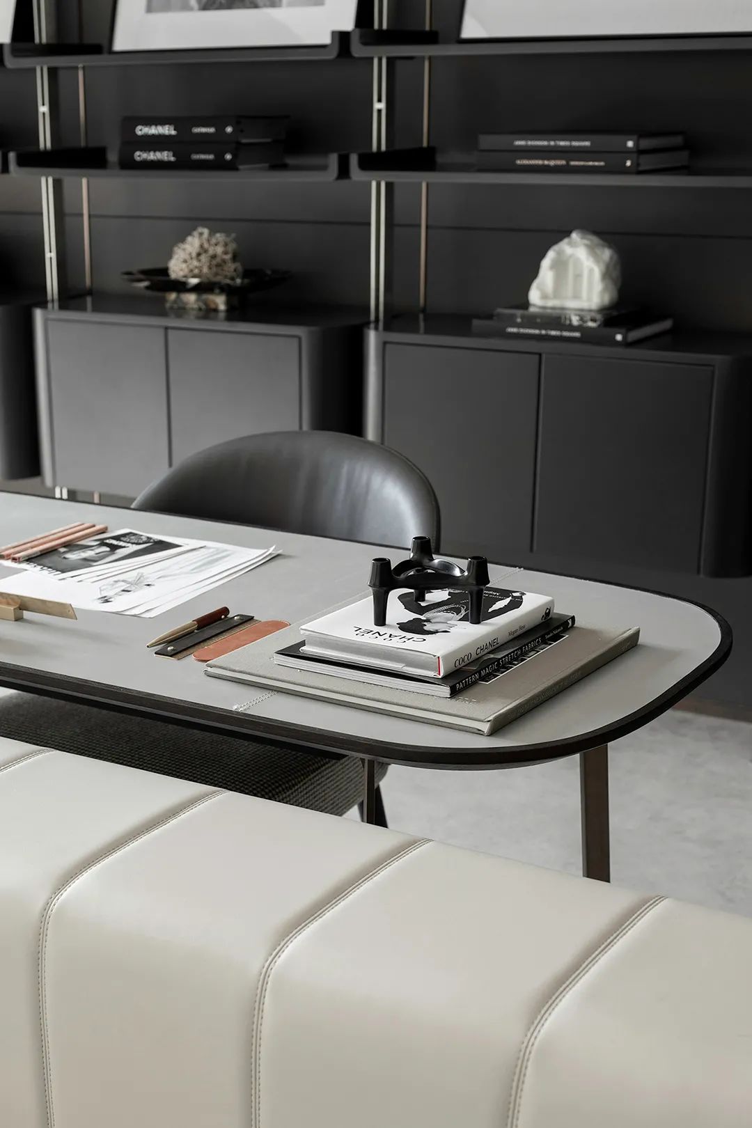 绍兴芳塔纳丽别墅丨中国绍兴丨春山秋水美学设计-28