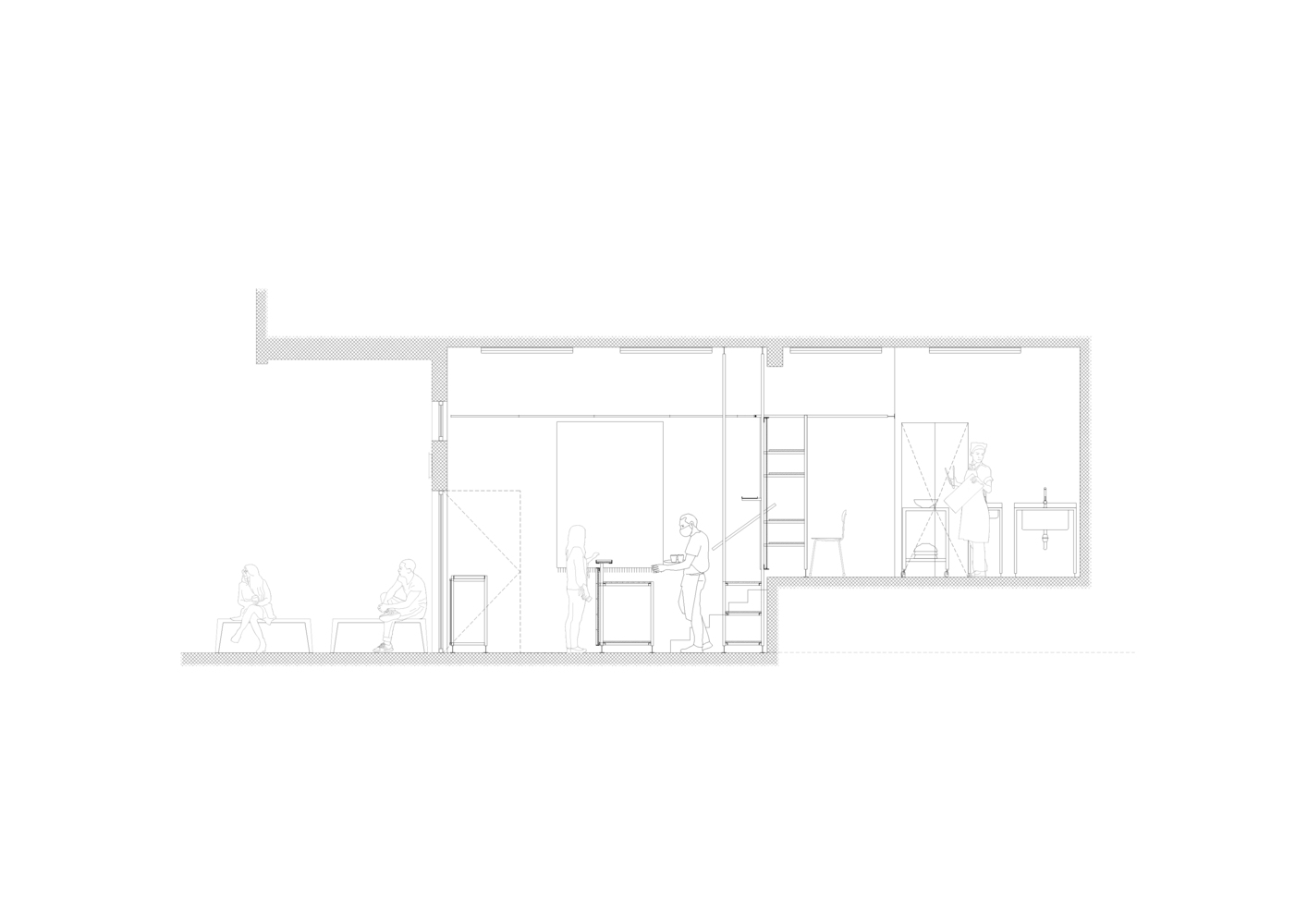 FELIX 咖啡丨智利圣地亚哥丨Oficina Bravo-39