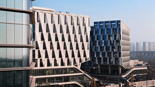 总部办公园区丨中国杭州丨零壹城市建筑-36