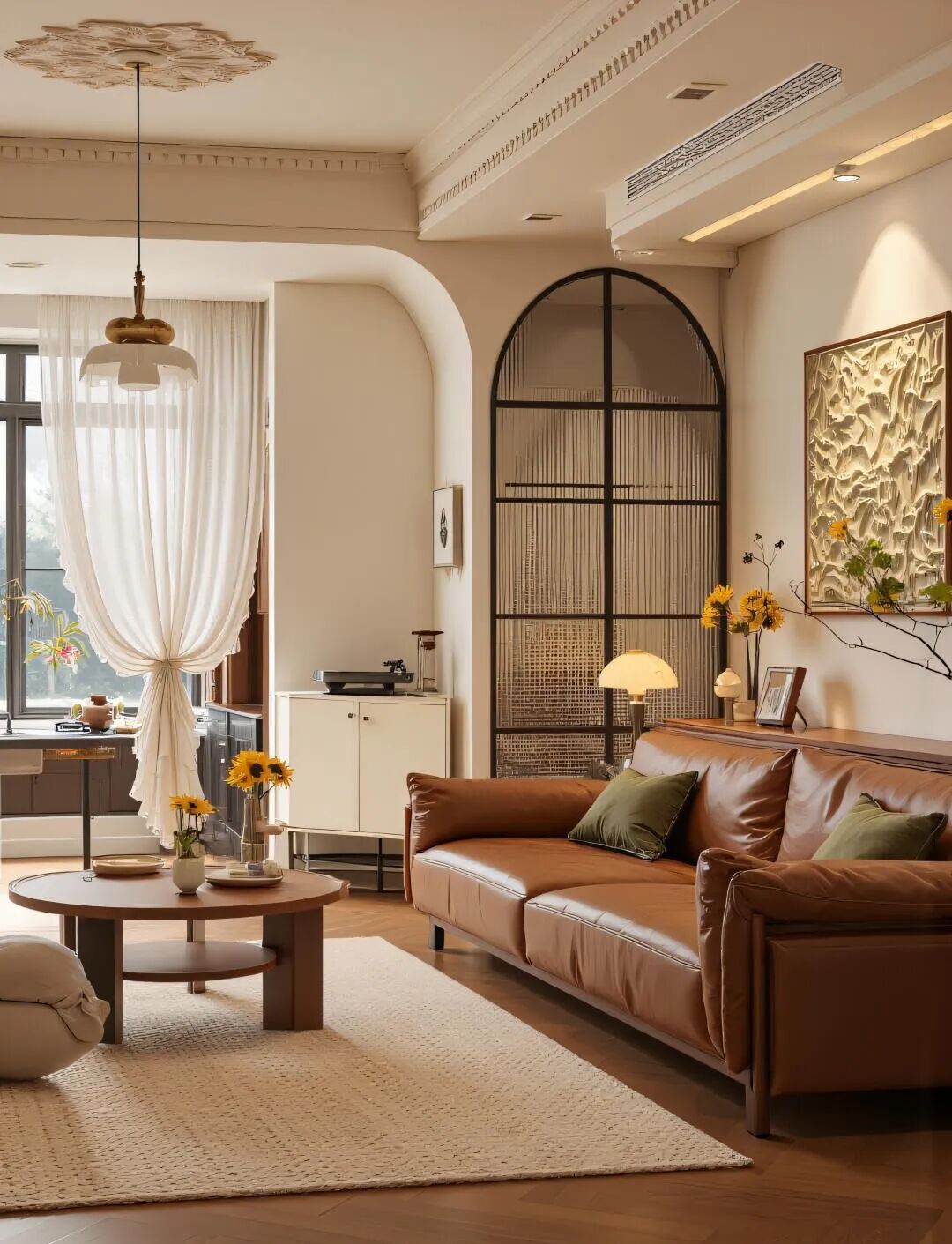 温润如常:法式中古的生活诗学-11