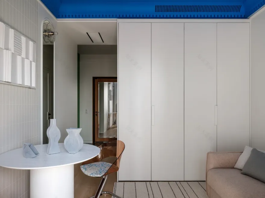 57平米学生公寓室内设计-20