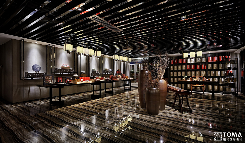 唐玛设计：自然•禅-42