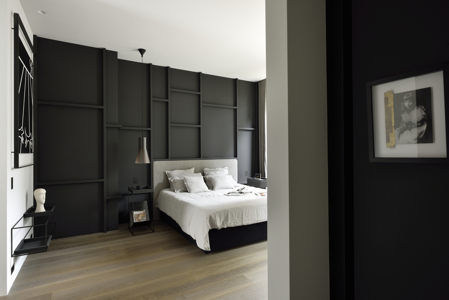 融合历史与新生的城市住宅改造-32