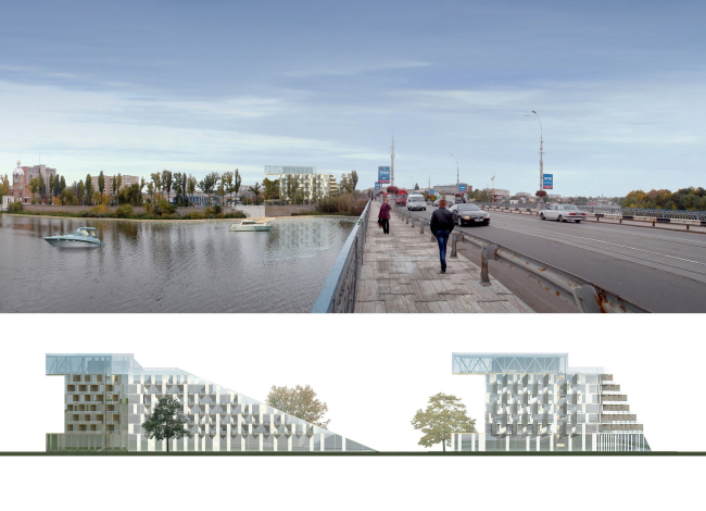 爱情岛代码（含坎帕岛规划及4星级酒店项目）丨乌克兰文尼察丨ASADOV建筑事务所-45