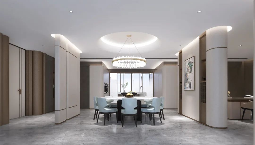 厦门天琴湾私宅丨中国厦门丨岩肆拾陆号建筑装饰设计（厦门）有限公司-32