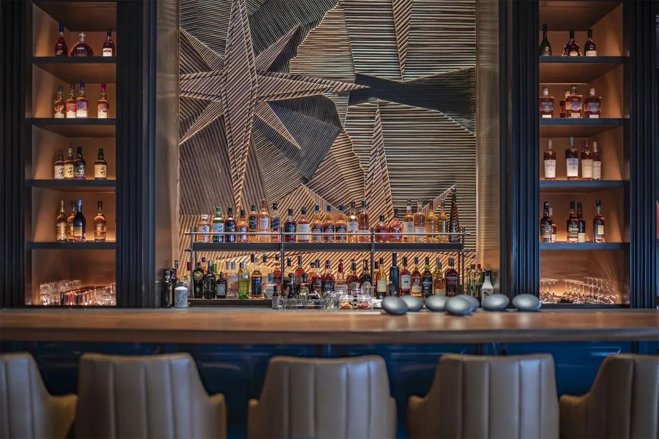 大连四季酒店丨中国大连丨NBBJ 建筑公司,HBA 设计公司-76