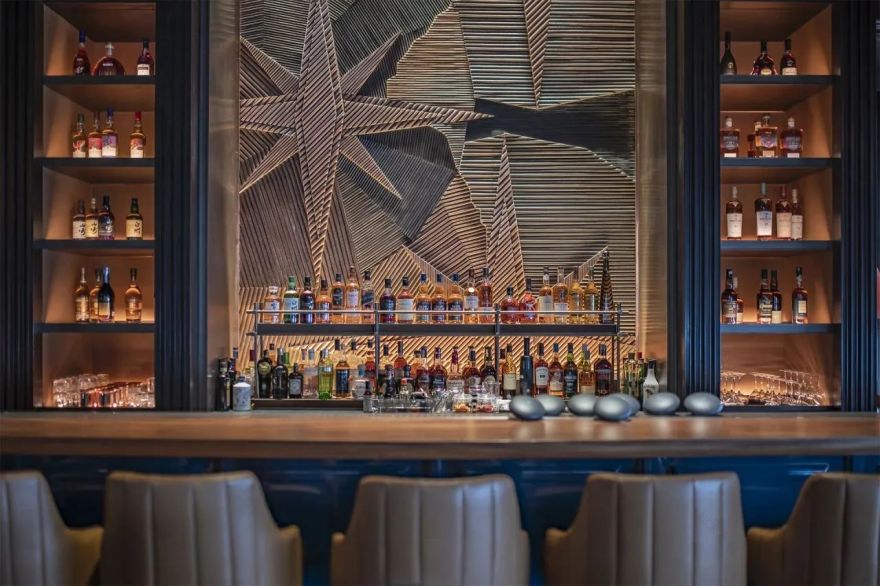 大连四季酒店丨中国大连丨NBBJ 建筑公司,HBA 设计公司-76