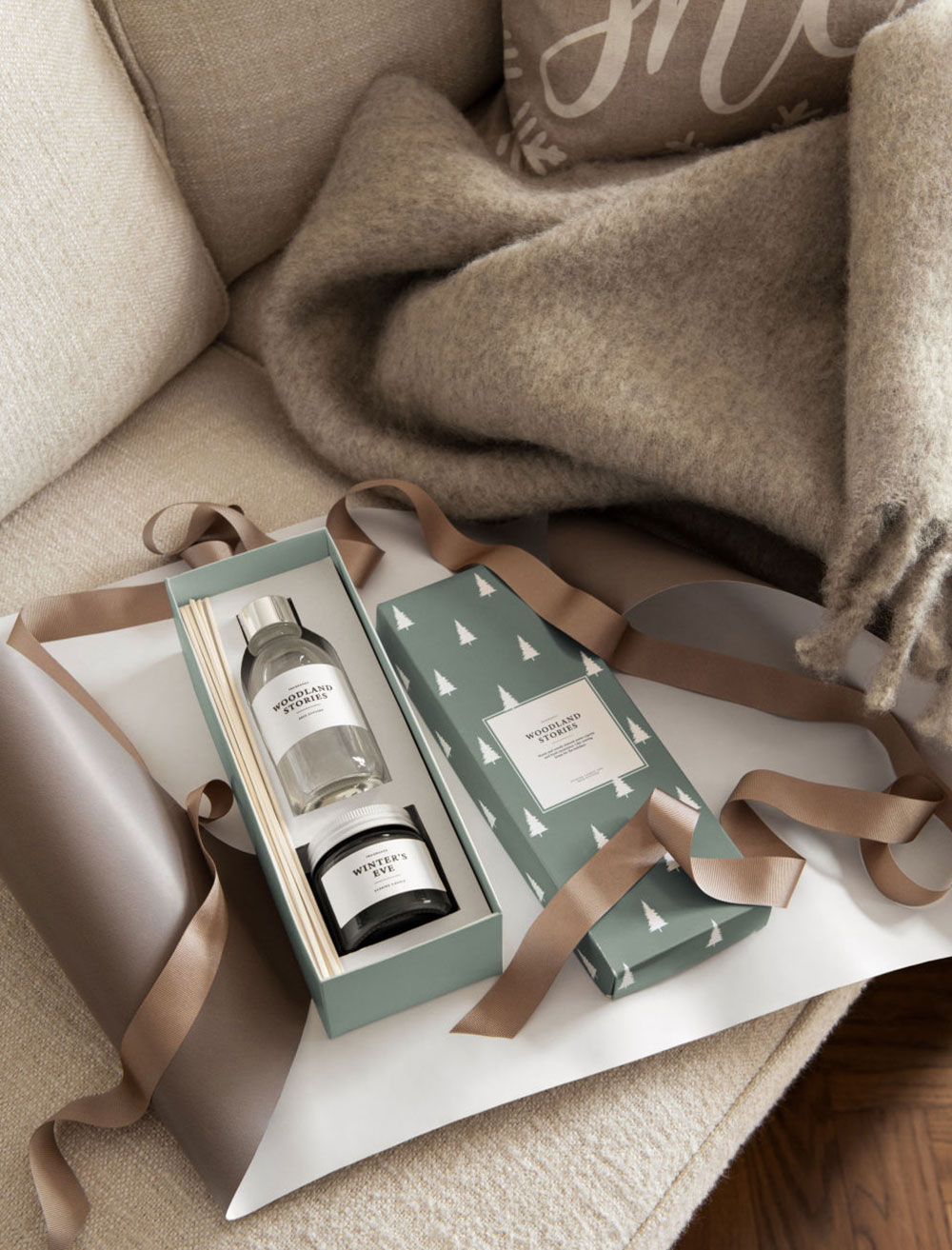 HM Home 推出三款不同风格圣诞设计，哪款最吸引你？-11