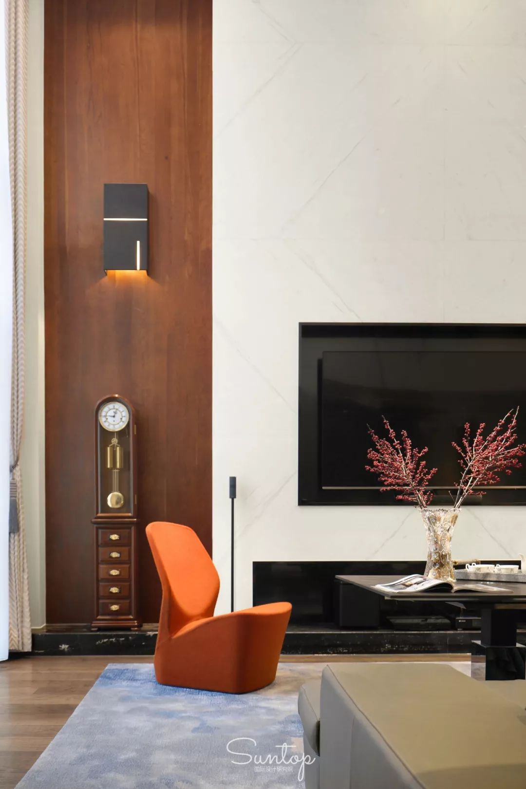 吉宝澜岸铭邸 | 现代艺墅,德式风雅-11