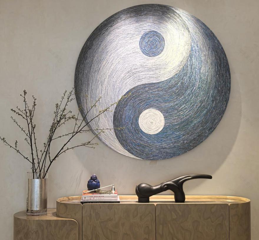 深圳350㎡大平层,独居悦己丨中国深圳-76