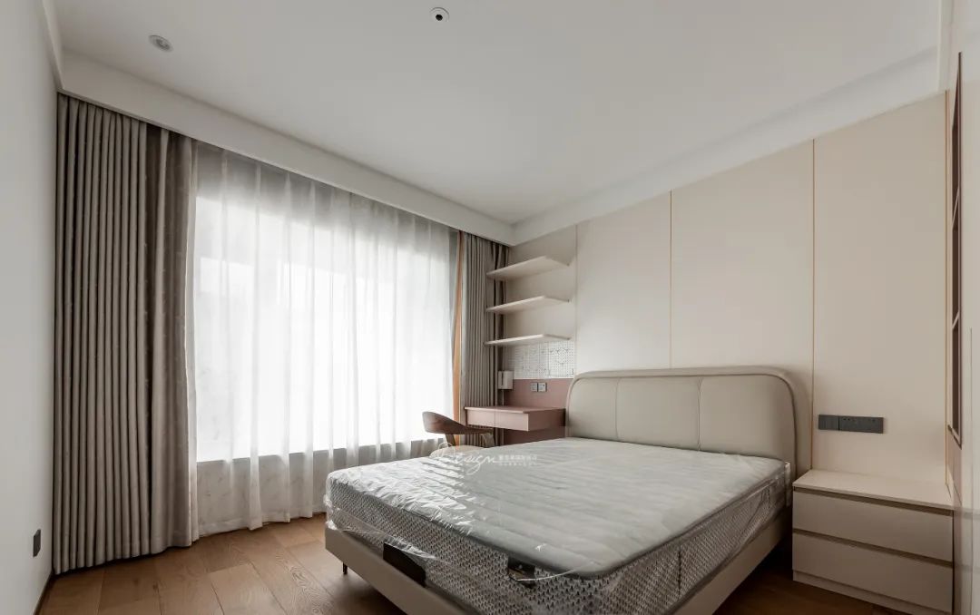 143㎡现代简约风住宅设计丨龙杰,杨闵涵-50