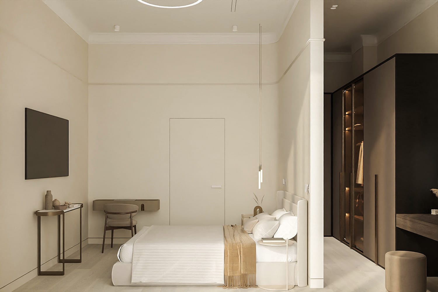 Saint-P, Okhta, Townhouse, 2023-16