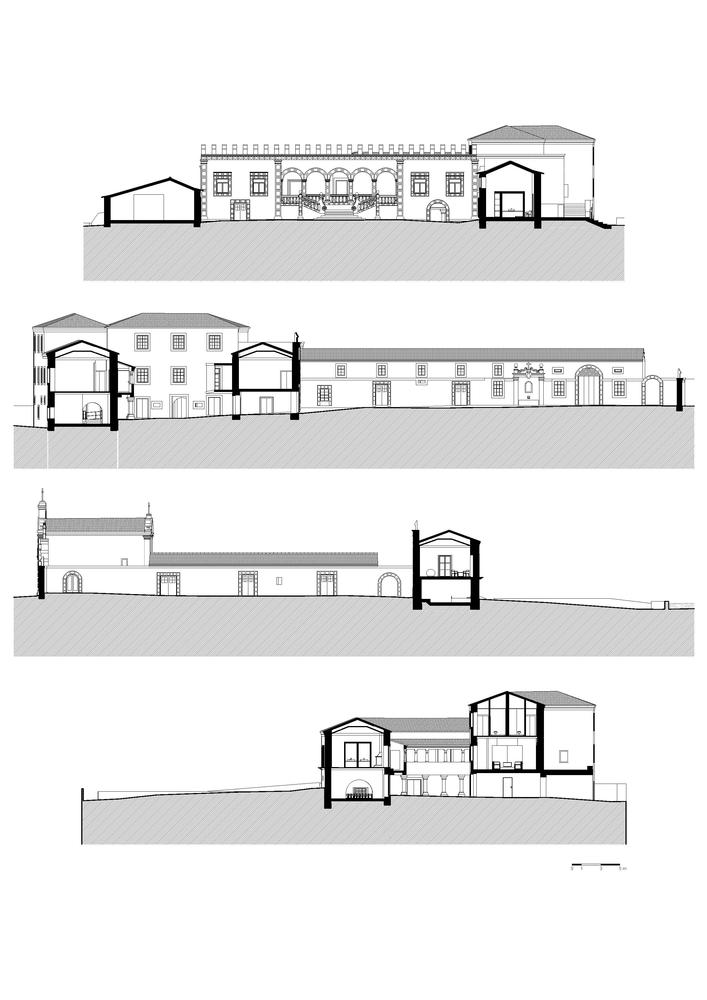 葡萄牙百年庄园酒店的现代重生-93