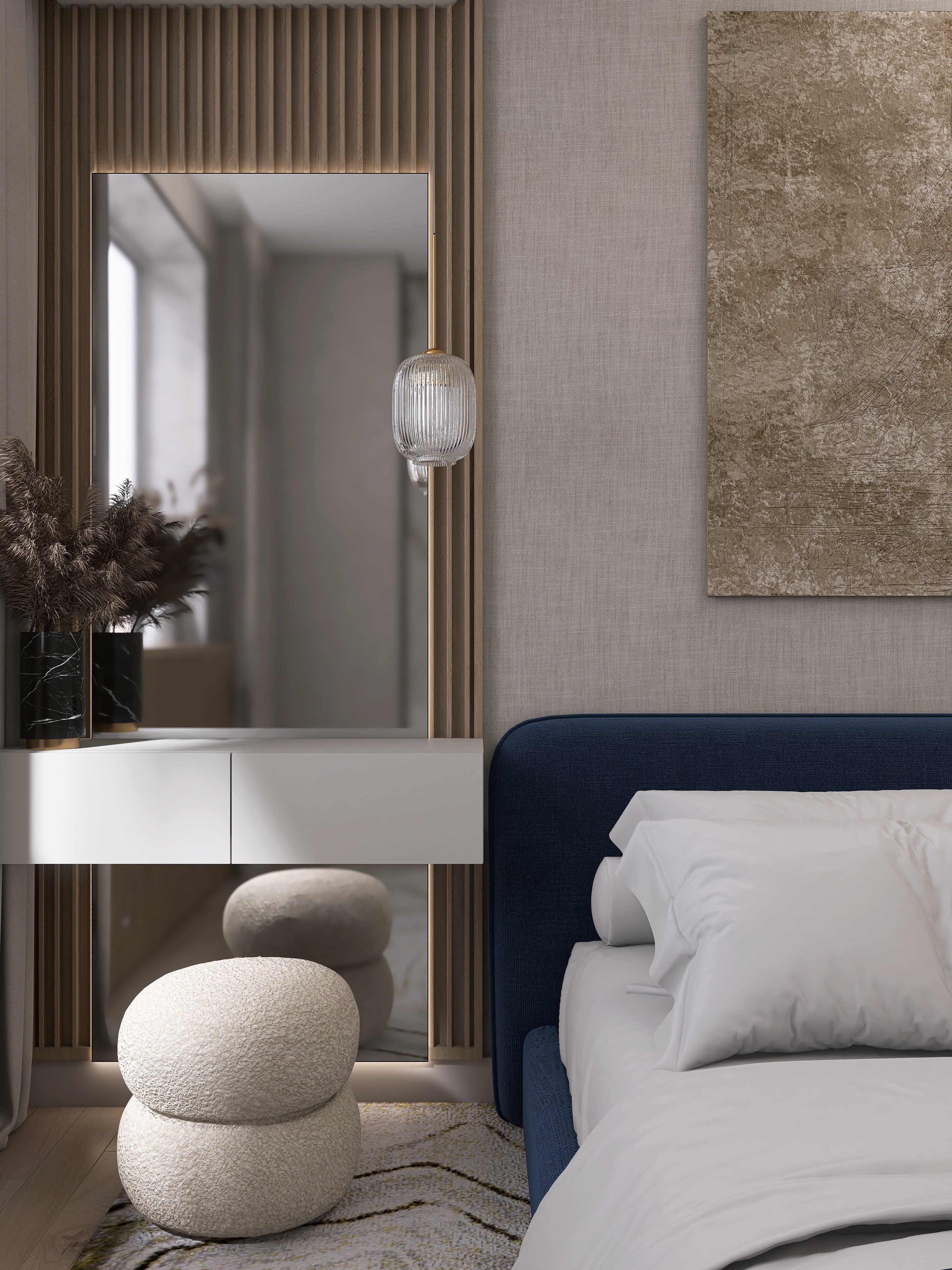 дизайн проект комарова 92 м.-16