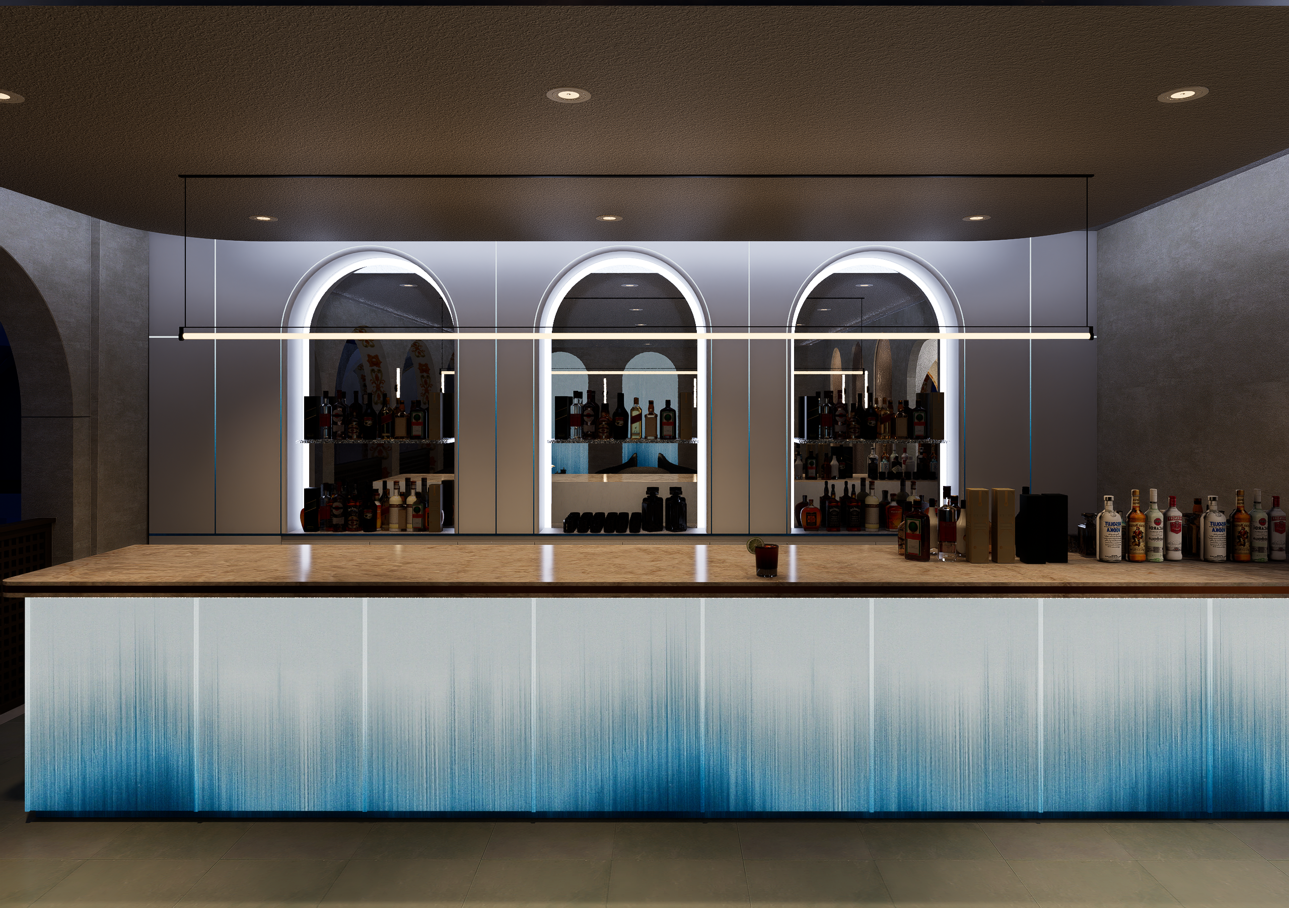 萨皮孔风味小吃酒吧-8