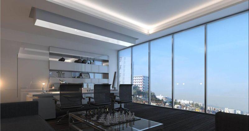 森那美大厦宝马4S店-0