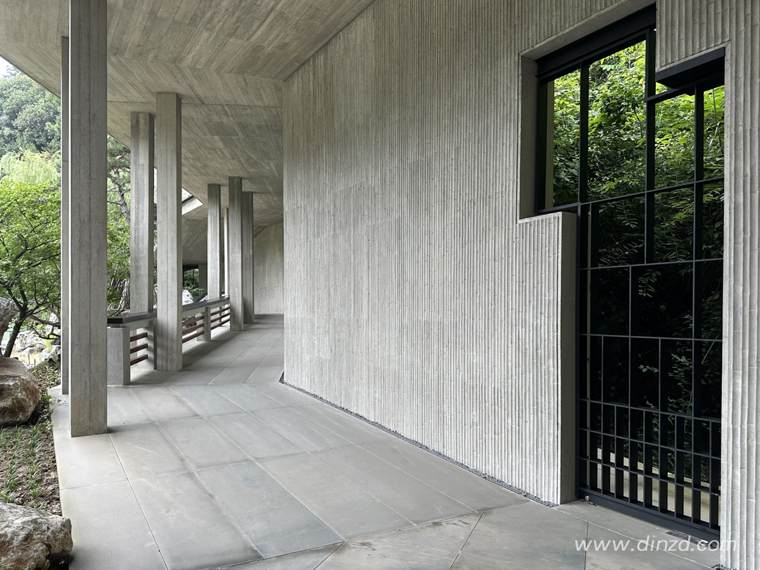 杭州国家版本馆丨中国杭州丨业余建筑工作室-61