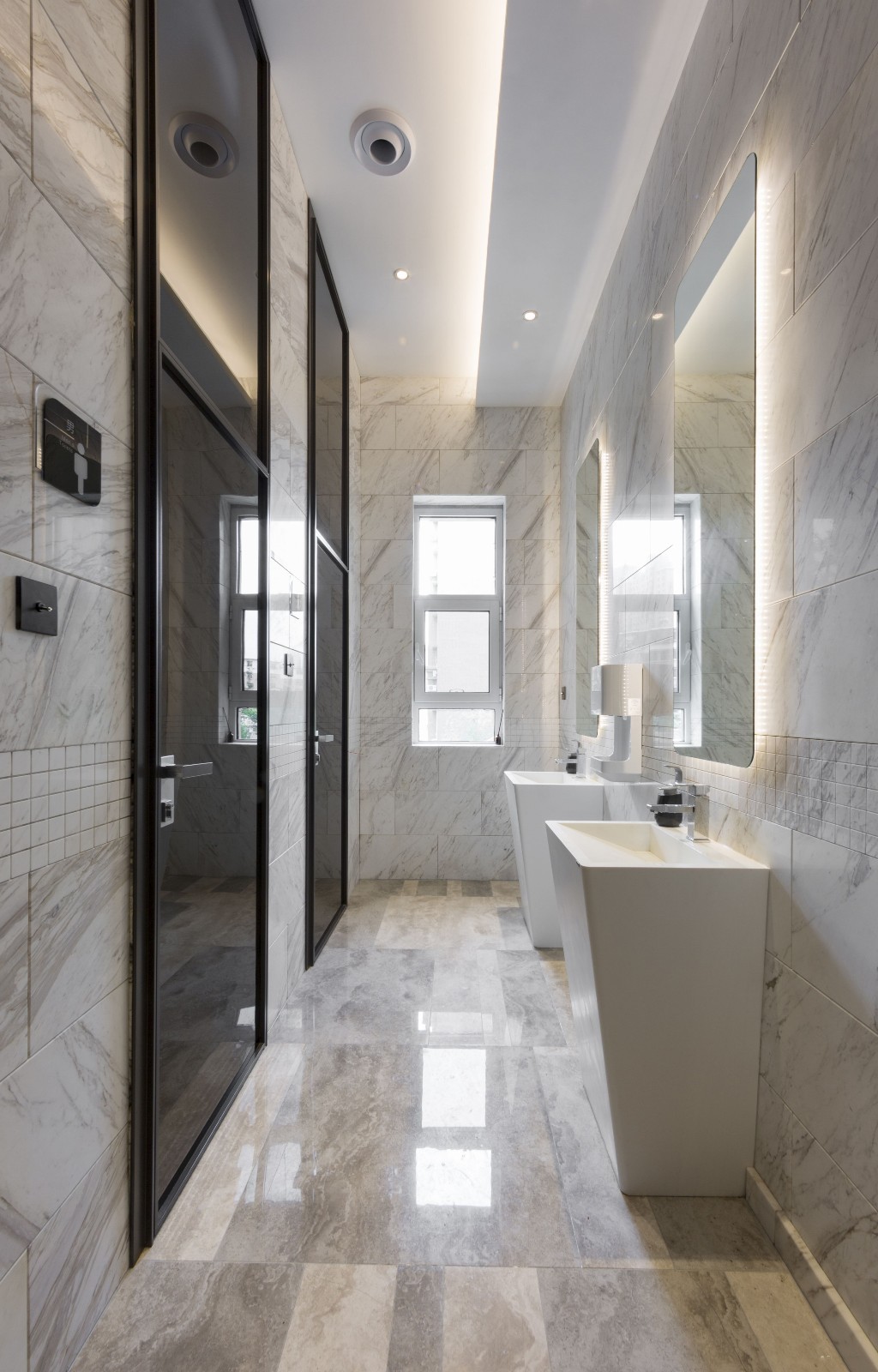 听松映客 山石空间海城分公司千平办公空间项目-57