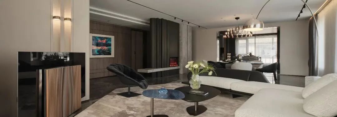 观享际SKH|中宁府顶流平墅·听风谱曲丨中国南京丨观享际SKH室内设计-84