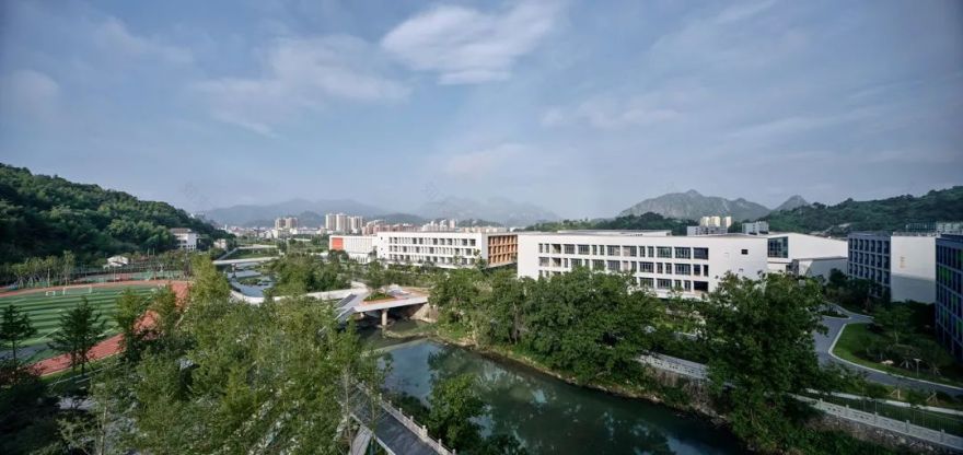 乐清市荆山公学丨中国浙江丨浙江大学建筑设计研究院有限公司-32