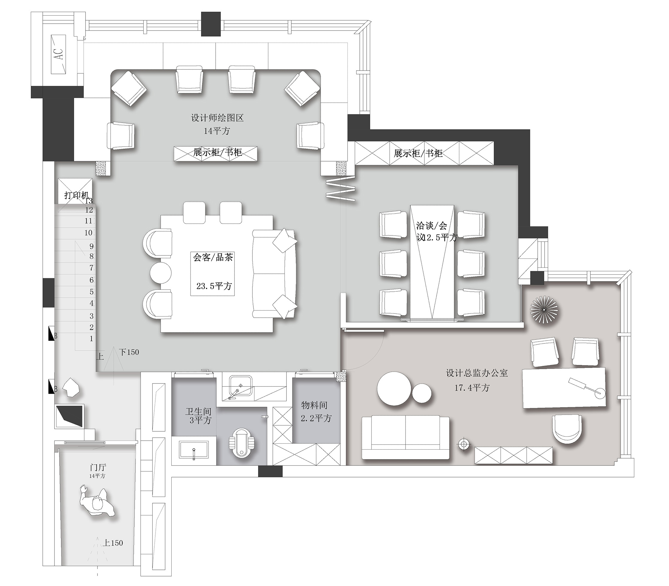 「南昌阿鹤設計」新的起点，新的开始-8
