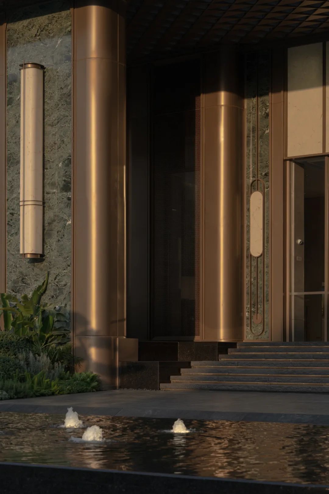 外呈中正之礼内显天然雅趣|未来中心C2·揽境-6