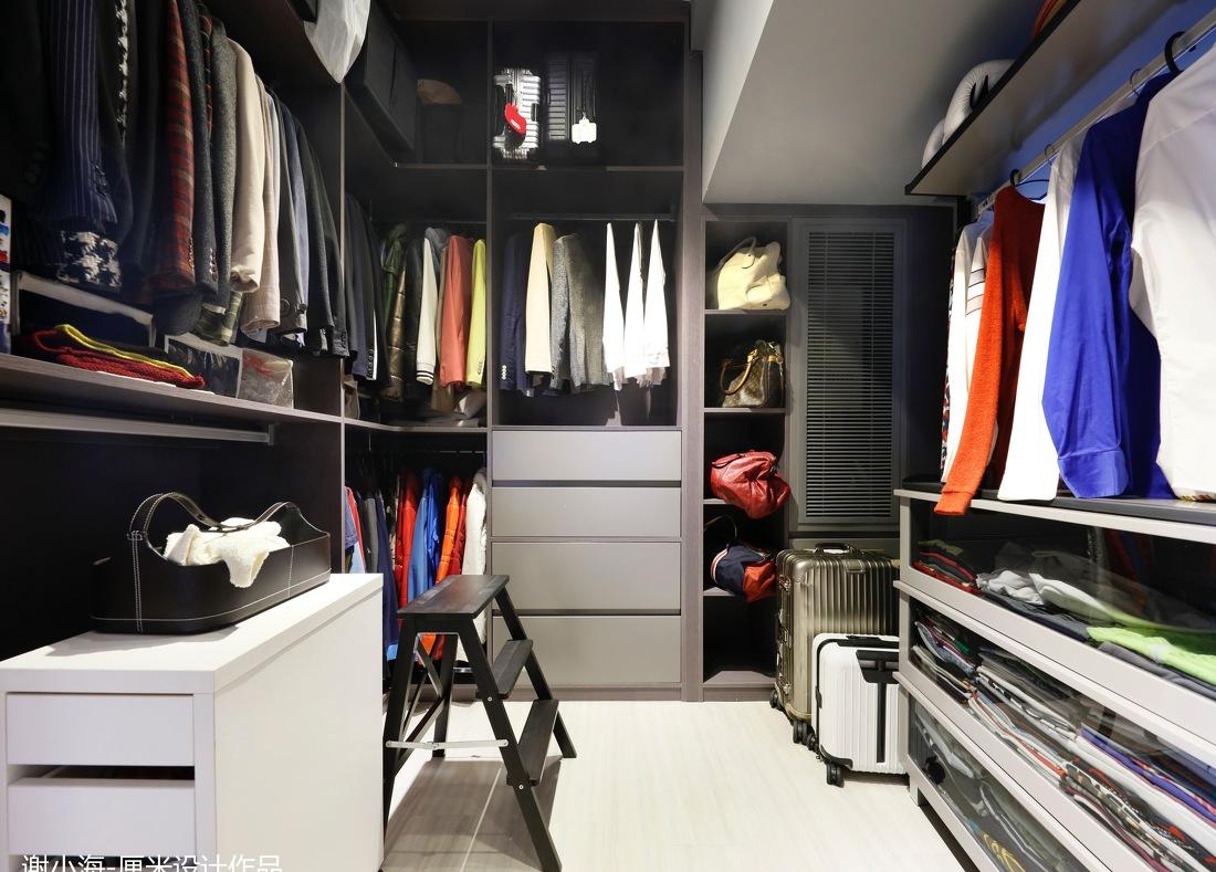 谢秉峻-厘米设计丨平层丨澳門-大潭山壹號私人住宅-11