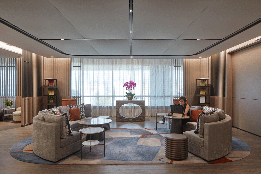 Aedas新加坡办公室-19