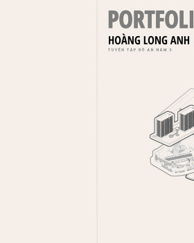 Hoàng Long Anh 的 25·25cm 室内设计便携册