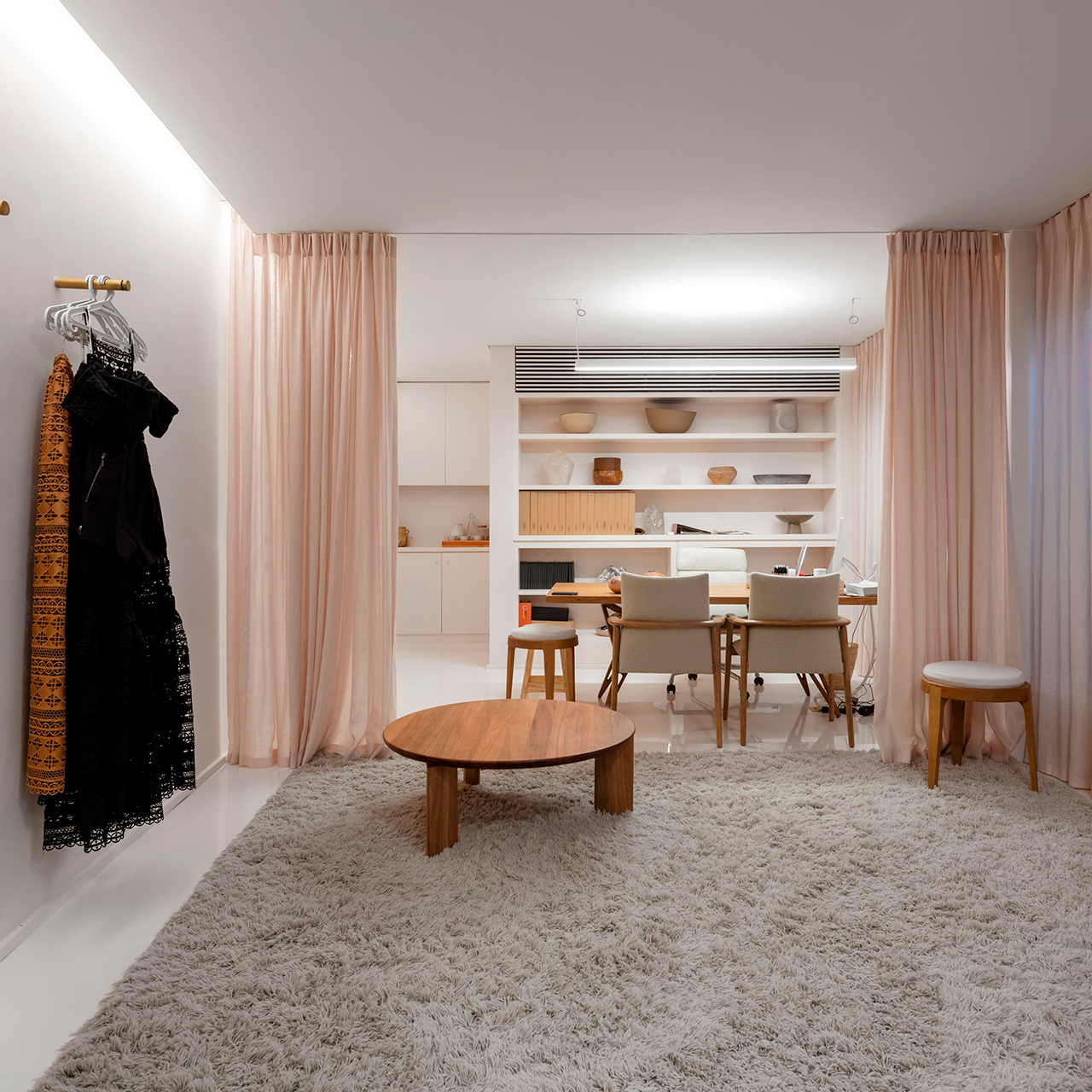 保罗·赖亚服装品牌旗舰店丨Isay Weinfeld-16